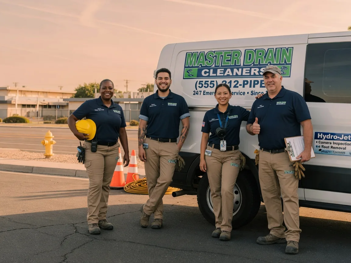 Drain Cleaning company in Randolph, MN