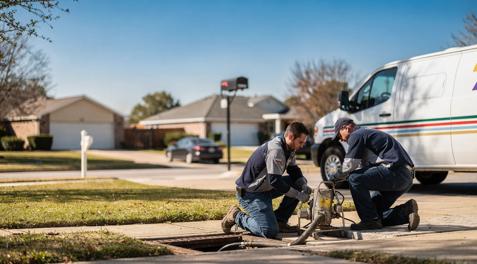 Drain Cleaning in Randolph, MN near me